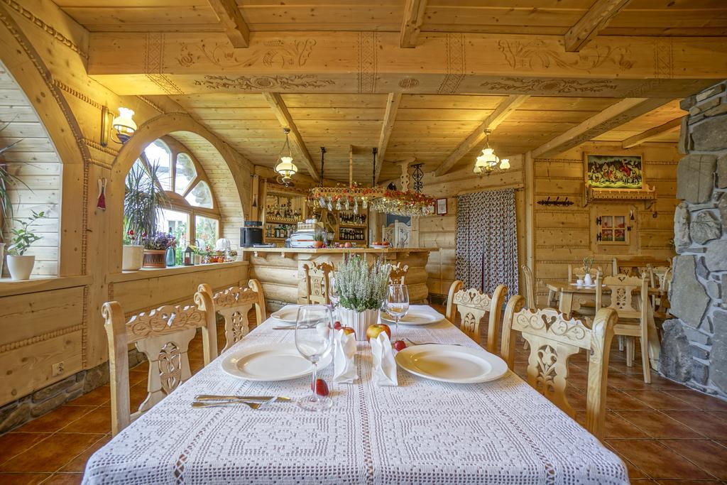 Zakopianski Dwor 扎科帕内 外观 照片